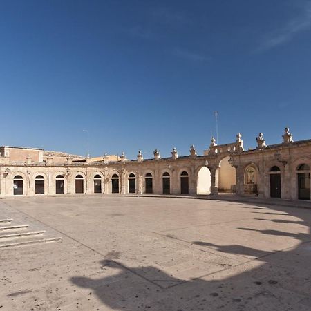 Aparthotel Palazzo Gambuzza Ispica Exteriér fotografie
