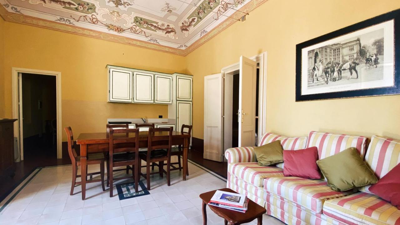 Aparthotel Palazzo Gambuzza Ispica Exteriér fotografie