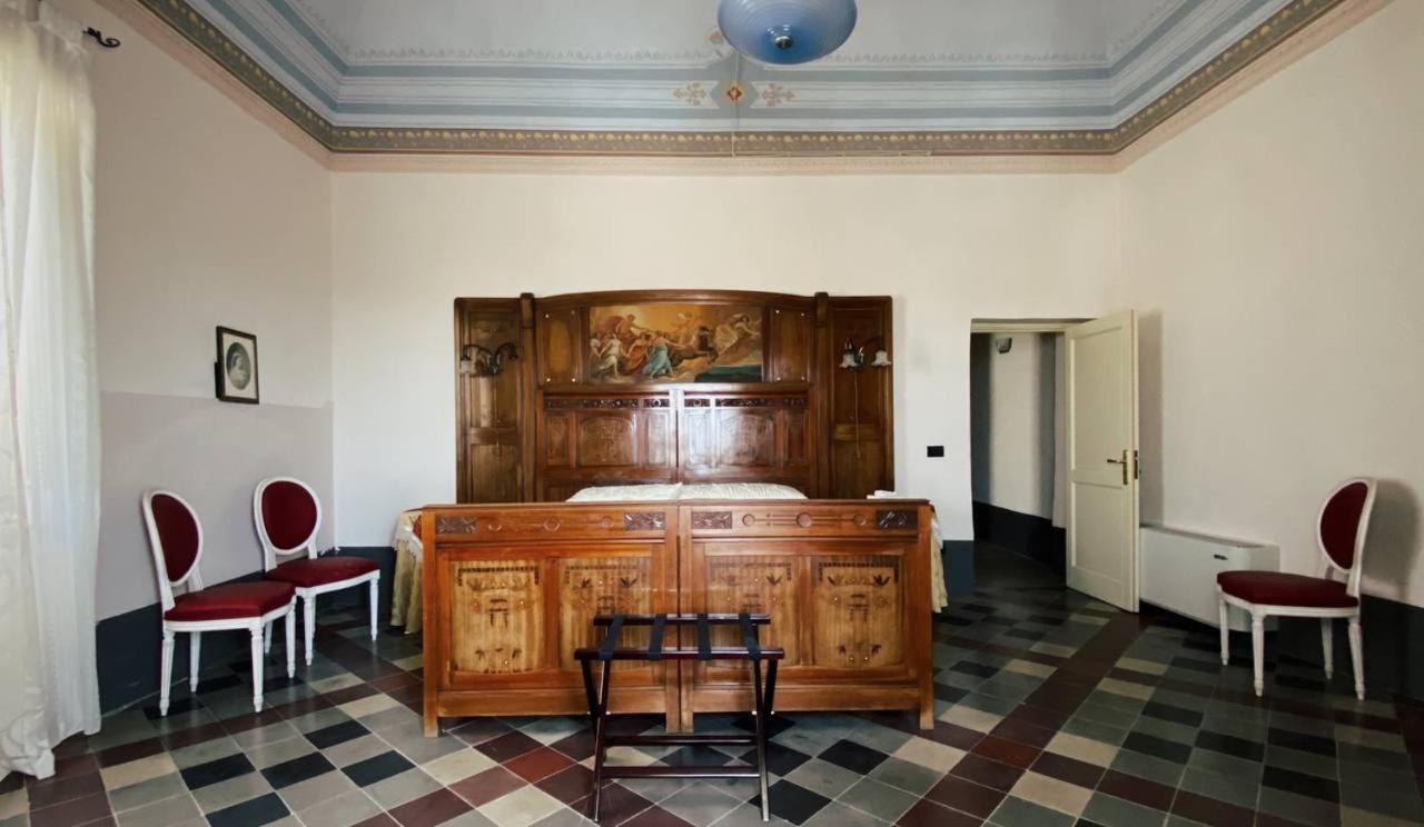 Aparthotel Palazzo Gambuzza Ispica Exteriér fotografie