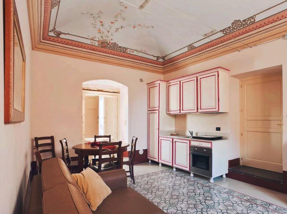 Aparthotel Palazzo Gambuzza Ispica Exteriér fotografie