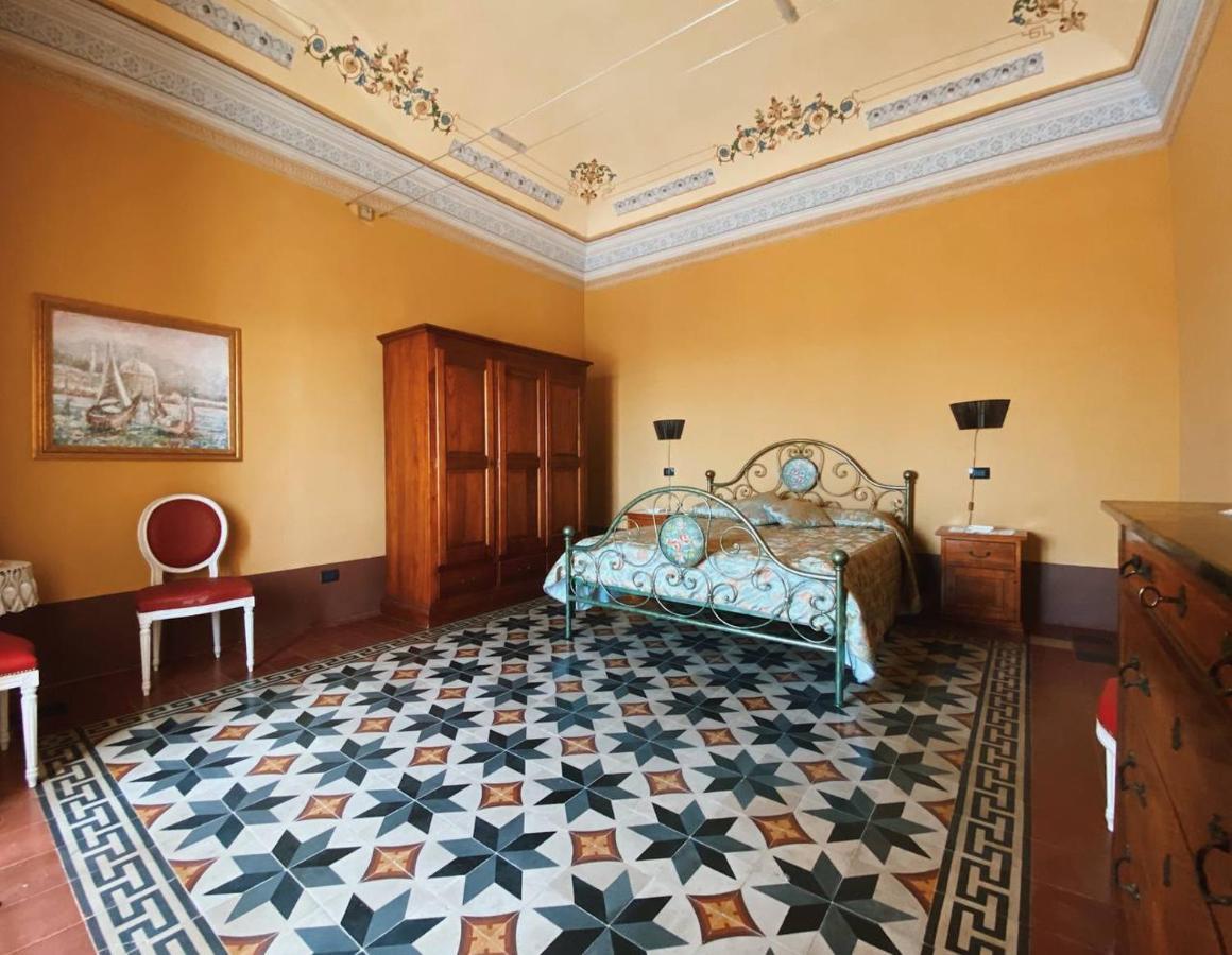 Aparthotel Palazzo Gambuzza Ispica Exteriér fotografie