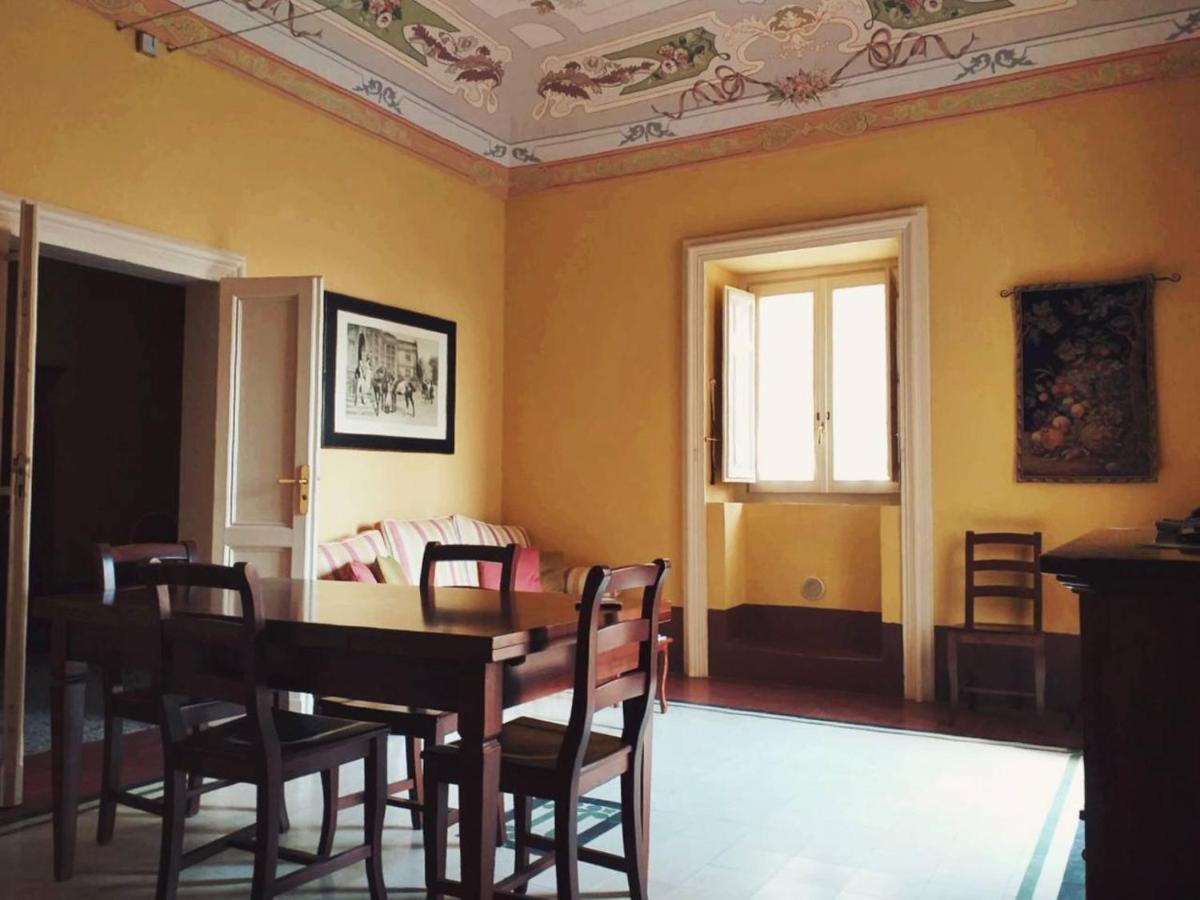 Aparthotel Palazzo Gambuzza Ispica Exteriér fotografie