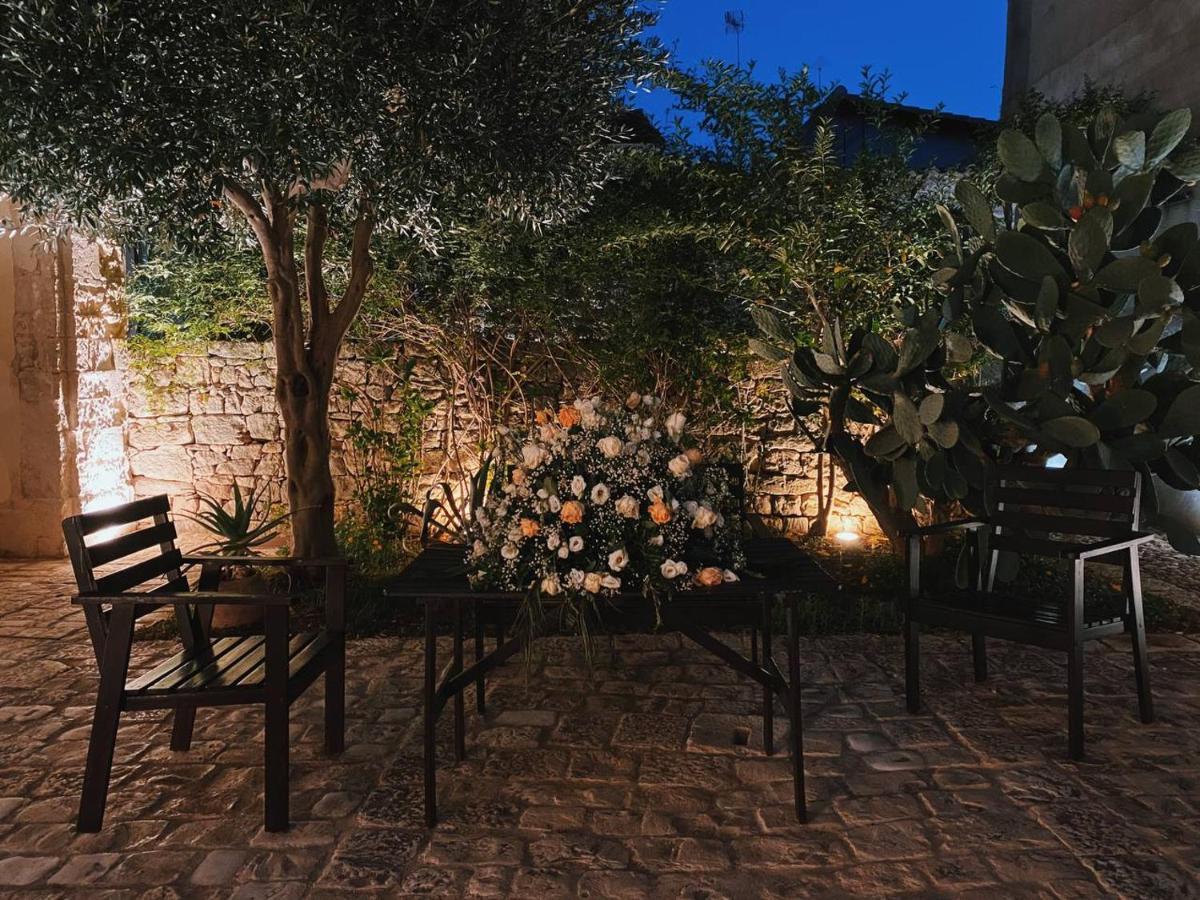 Aparthotel Palazzo Gambuzza Ispica Exteriér fotografie