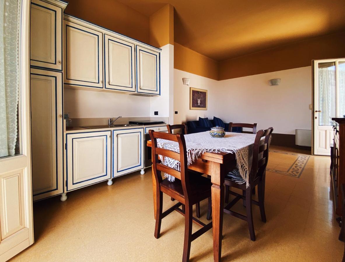 Aparthotel Palazzo Gambuzza Ispica Exteriér fotografie