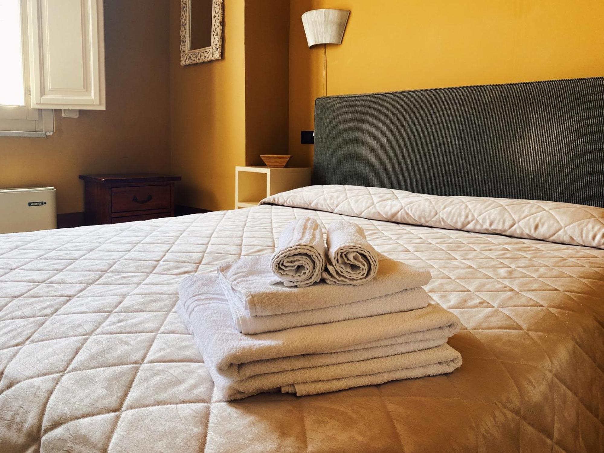 Aparthotel Palazzo Gambuzza Ispica Pokoj fotografie