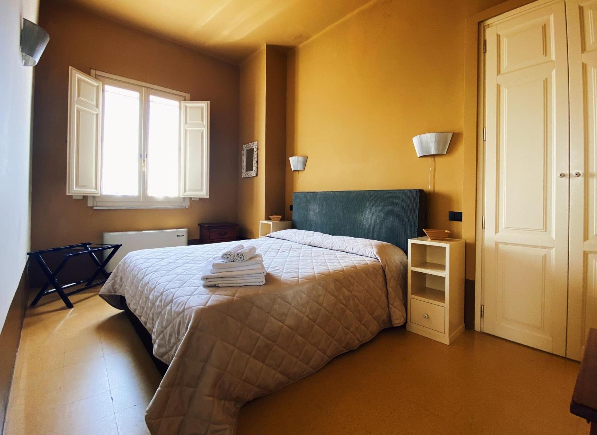Aparthotel Palazzo Gambuzza Ispica Pokoj fotografie