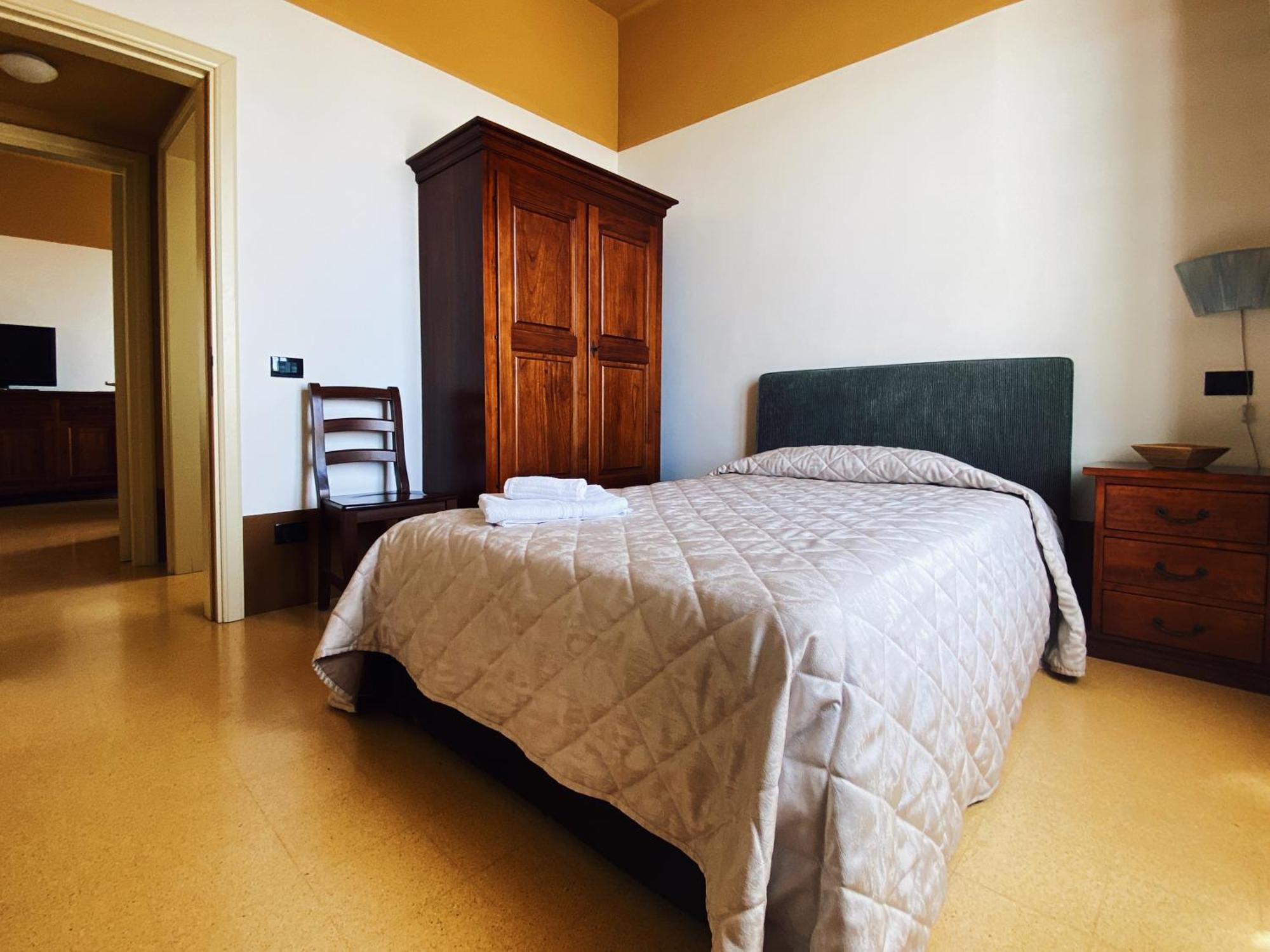 Aparthotel Palazzo Gambuzza Ispica Pokoj fotografie
