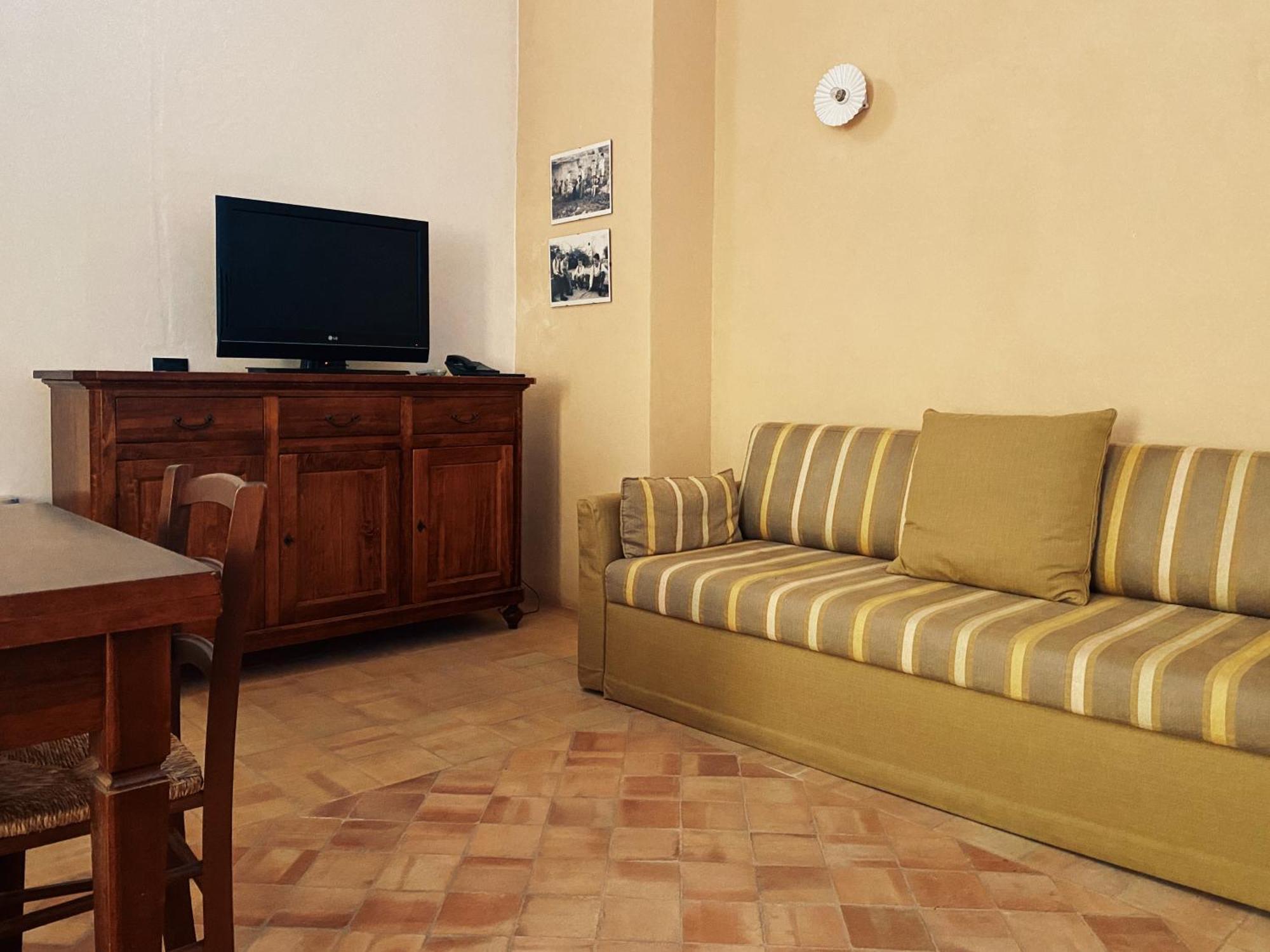 Aparthotel Palazzo Gambuzza Ispica Pokoj fotografie