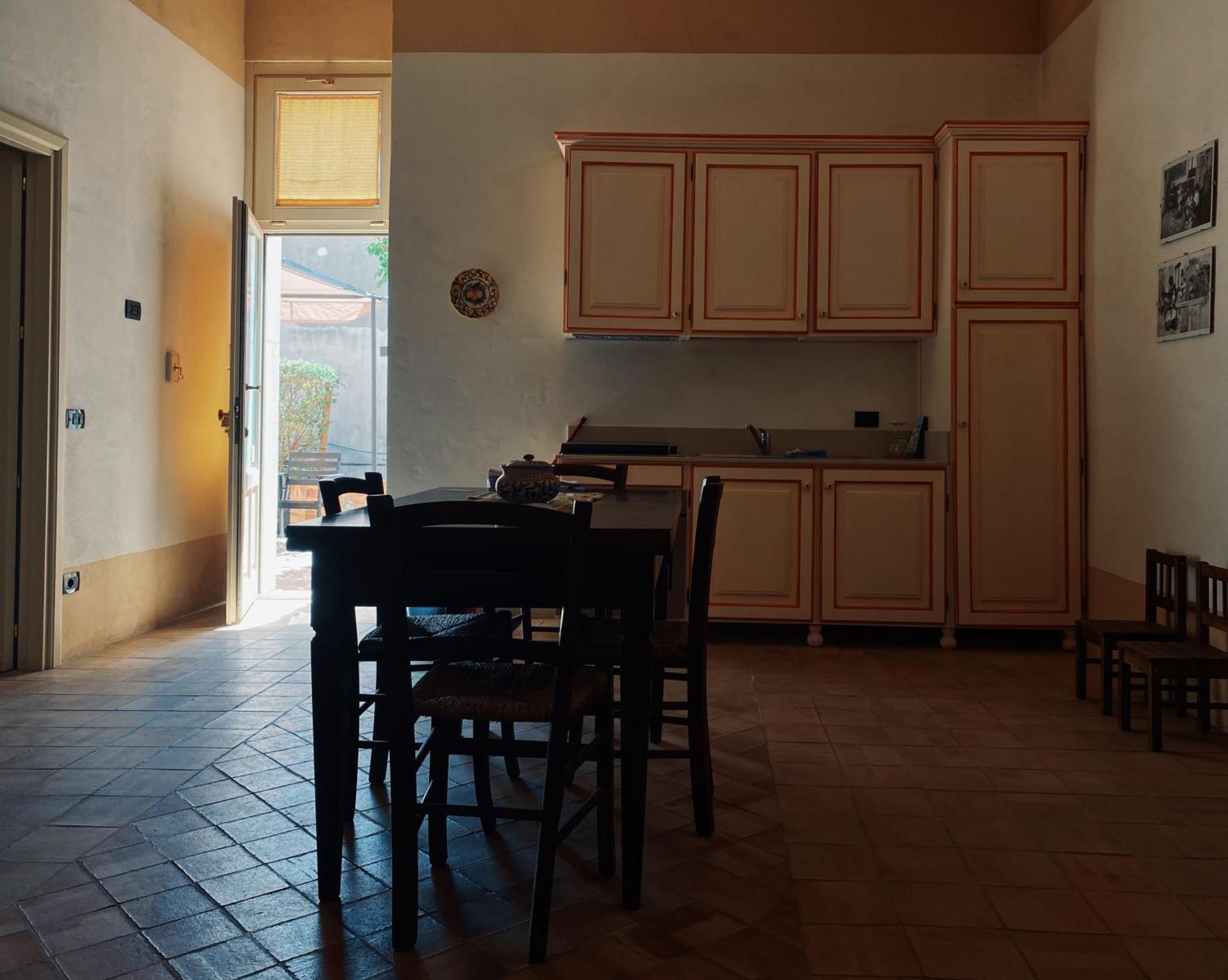 Aparthotel Palazzo Gambuzza Ispica Pokoj fotografie