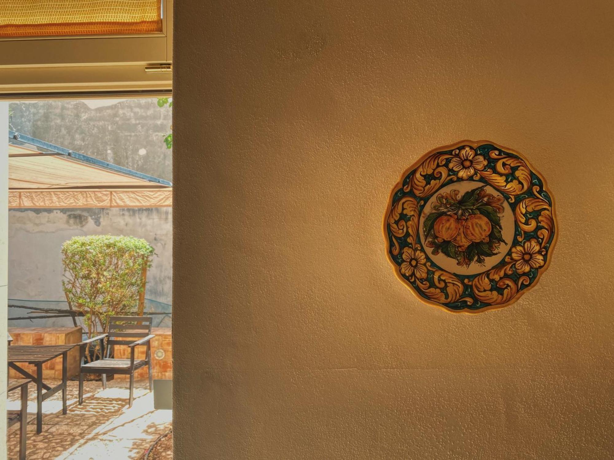Aparthotel Palazzo Gambuzza Ispica Pokoj fotografie