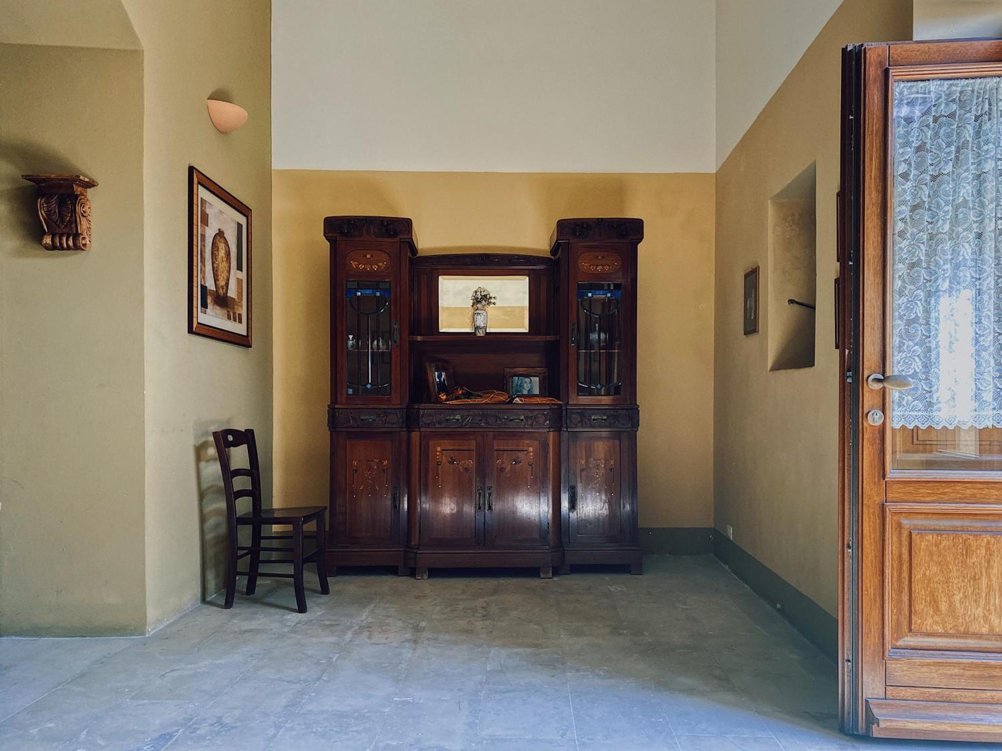 Aparthotel Palazzo Gambuzza Ispica Pokoj fotografie