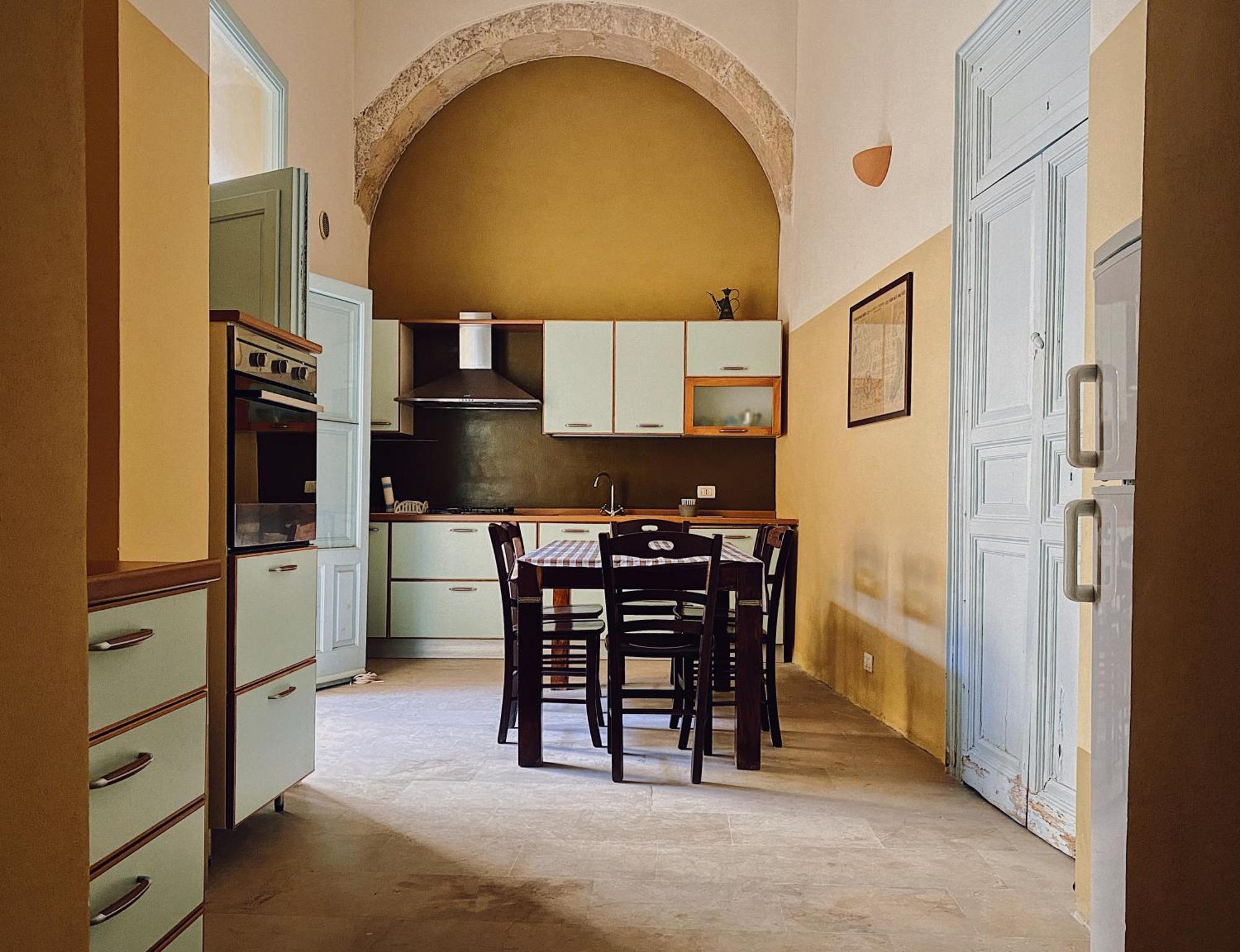Aparthotel Palazzo Gambuzza Ispica Pokoj fotografie