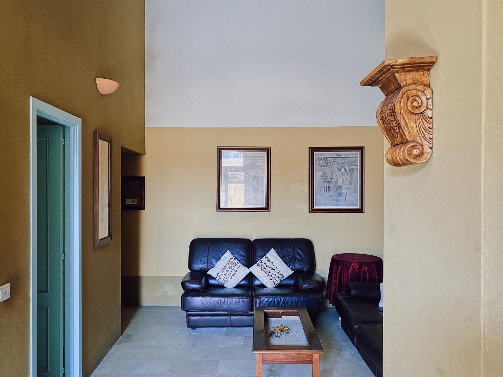 Aparthotel Palazzo Gambuzza Ispica Pokoj fotografie