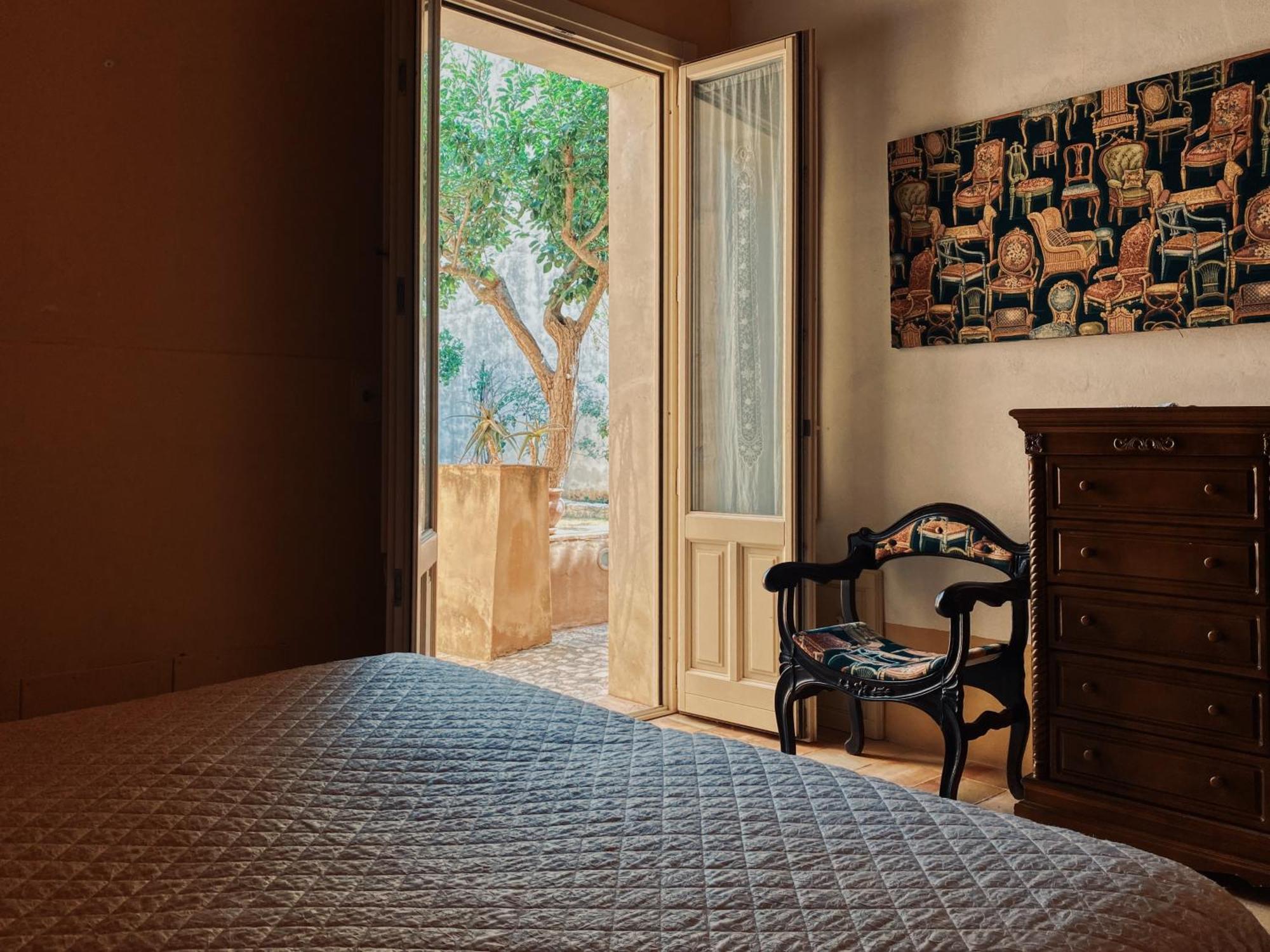 Aparthotel Palazzo Gambuzza Ispica Pokoj fotografie