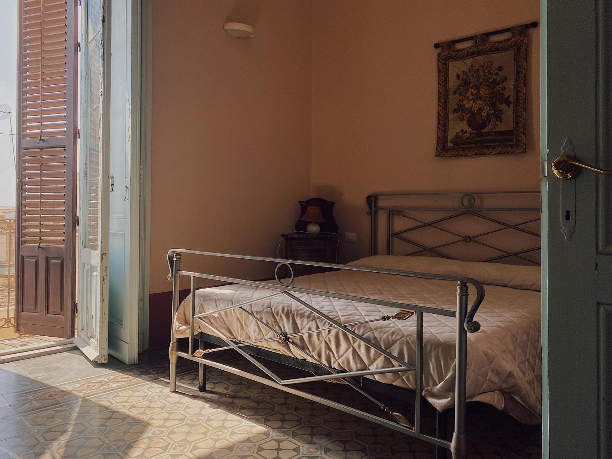 Aparthotel Palazzo Gambuzza Ispica Pokoj fotografie