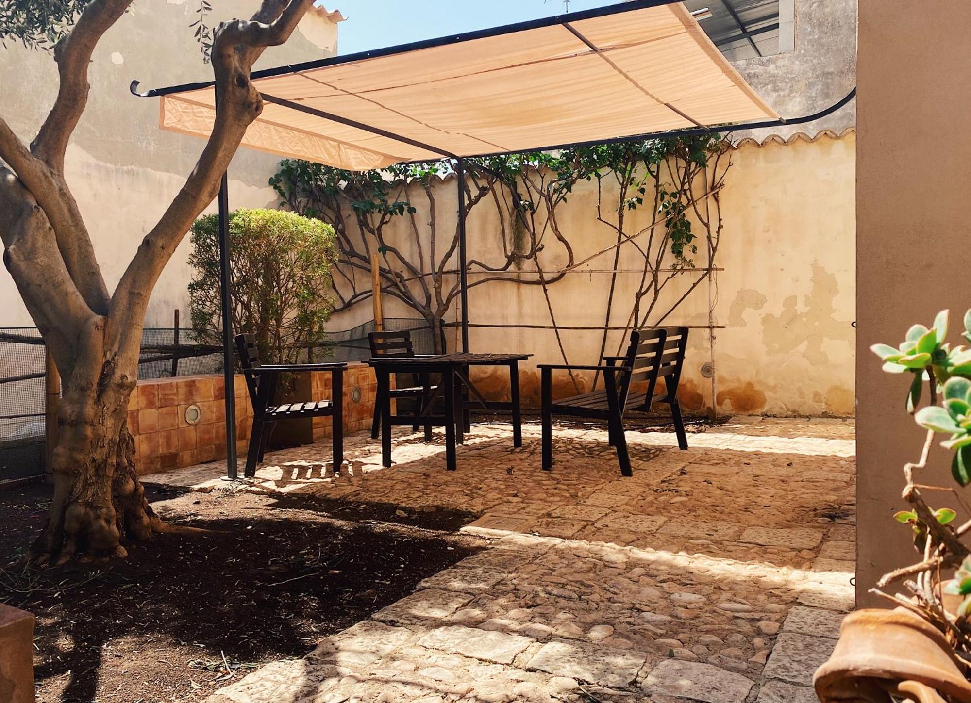 Aparthotel Palazzo Gambuzza Ispica Pokoj fotografie