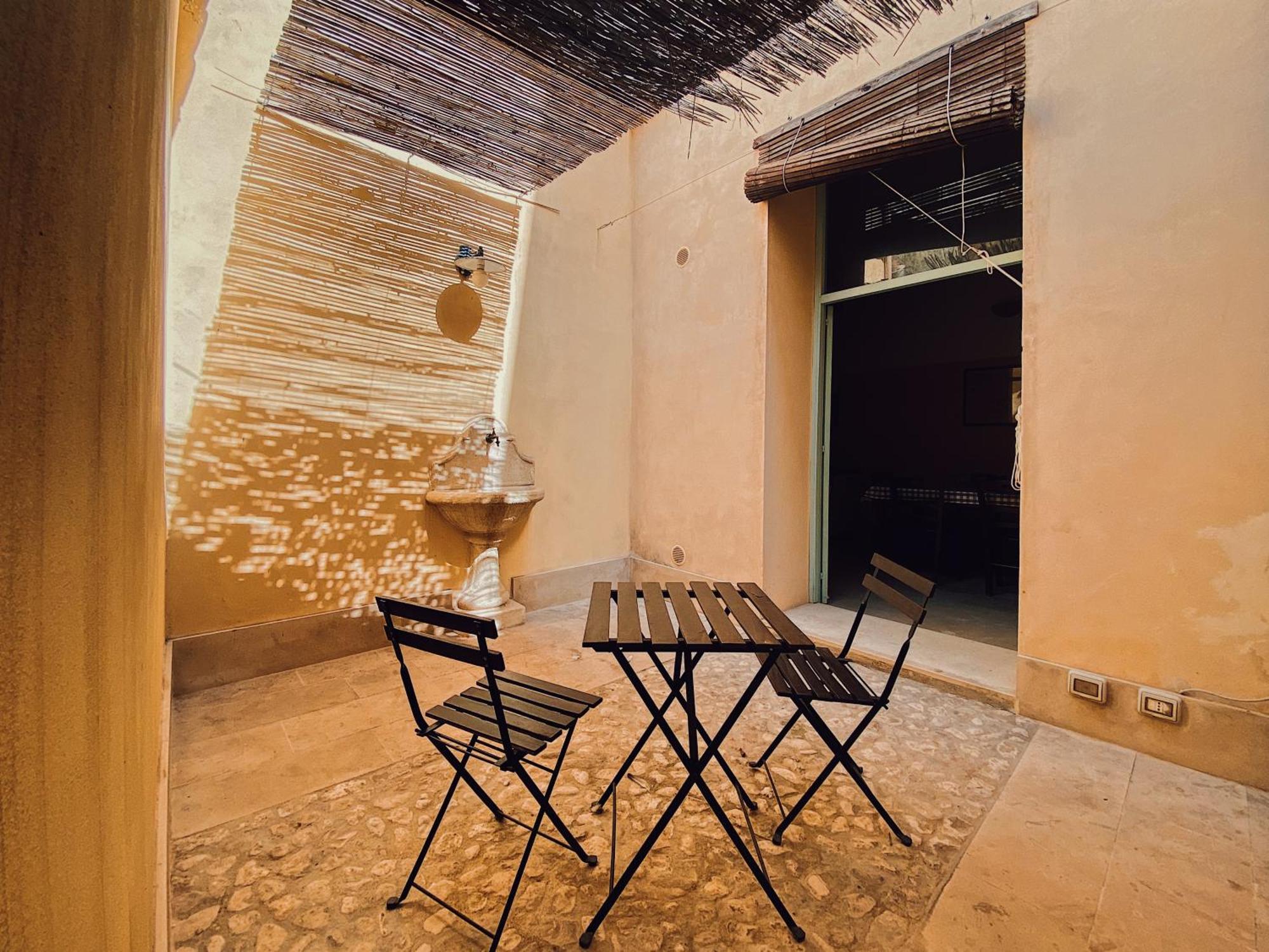 Aparthotel Palazzo Gambuzza Ispica Pokoj fotografie