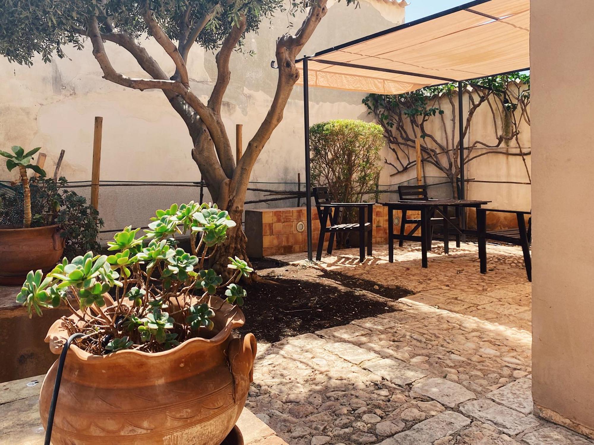 Aparthotel Palazzo Gambuzza Ispica Pokoj fotografie