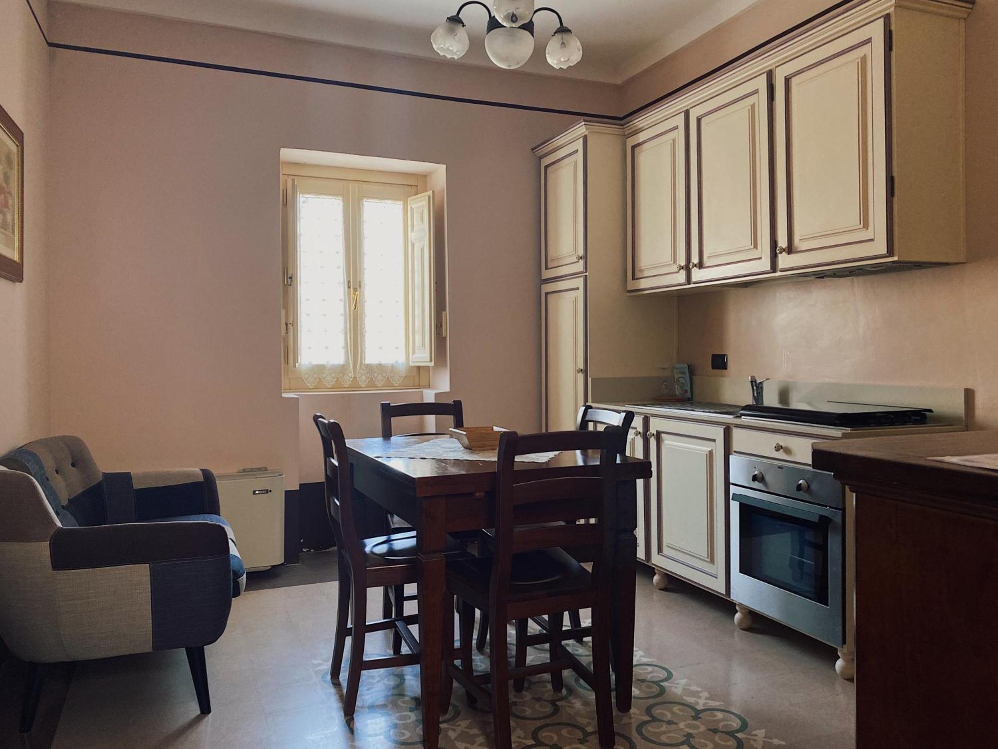 Aparthotel Palazzo Gambuzza Ispica Pokoj fotografie
