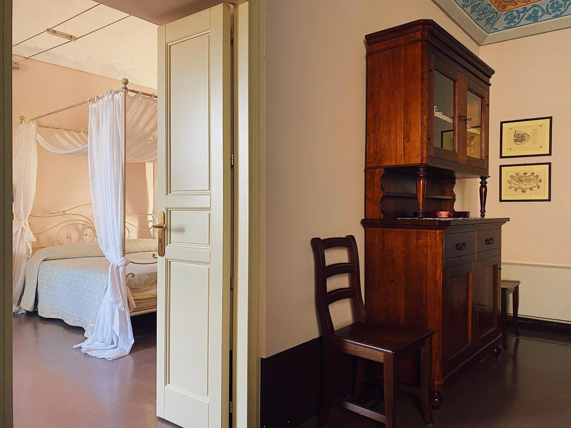 Aparthotel Palazzo Gambuzza Ispica Pokoj fotografie