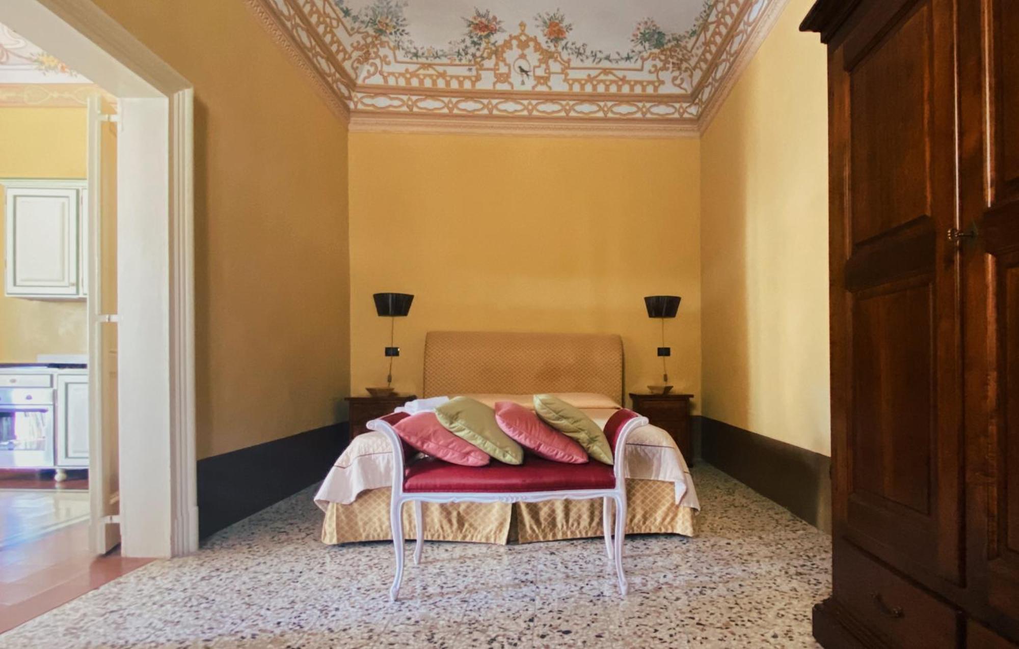 Aparthotel Palazzo Gambuzza Ispica Pokoj fotografie