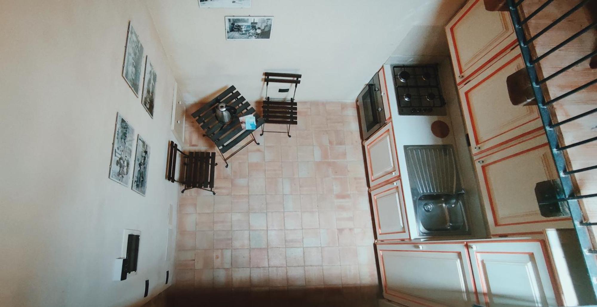 Aparthotel Palazzo Gambuzza Ispica Pokoj fotografie