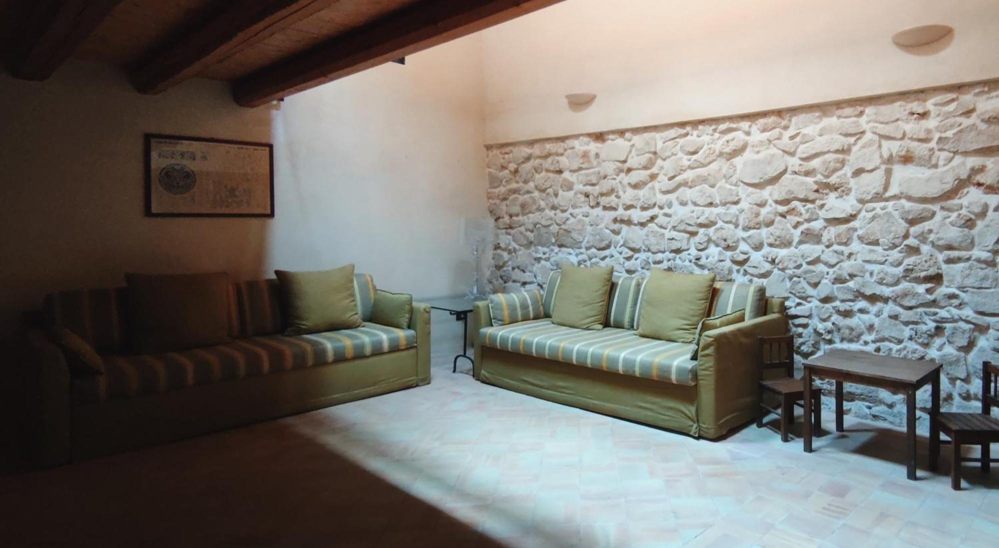Aparthotel Palazzo Gambuzza Ispica Pokoj fotografie