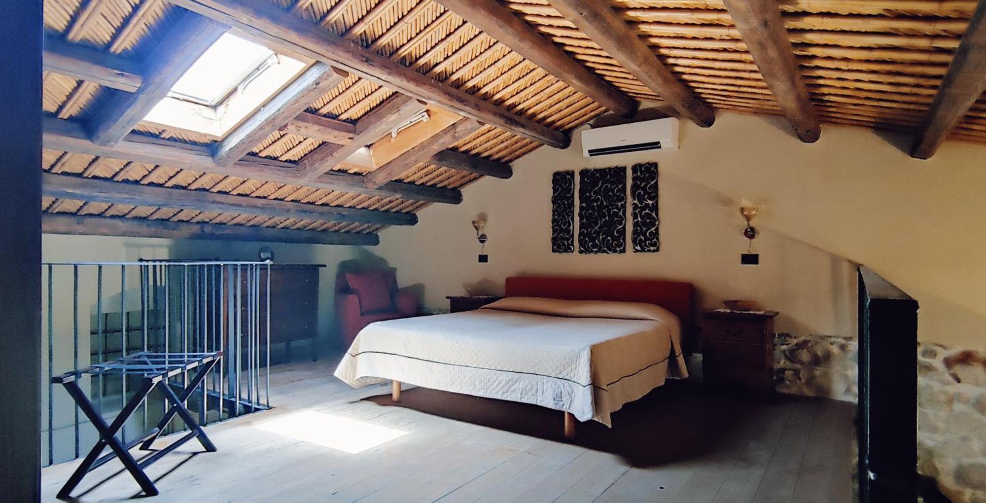 Aparthotel Palazzo Gambuzza Ispica Pokoj fotografie
