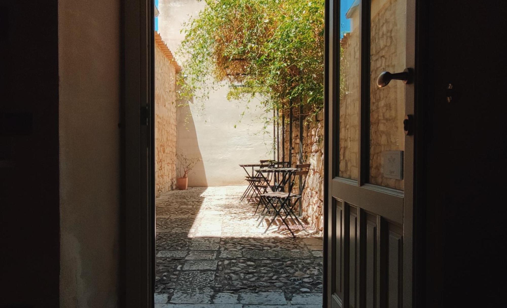 Aparthotel Palazzo Gambuzza Ispica Pokoj fotografie